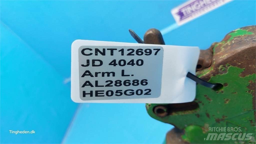John Deere 4040 Sonstiges Traktorzubehör