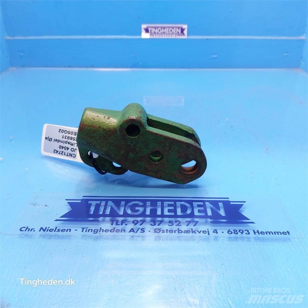 John Deere 4040 Sonstiges Traktorzubehör