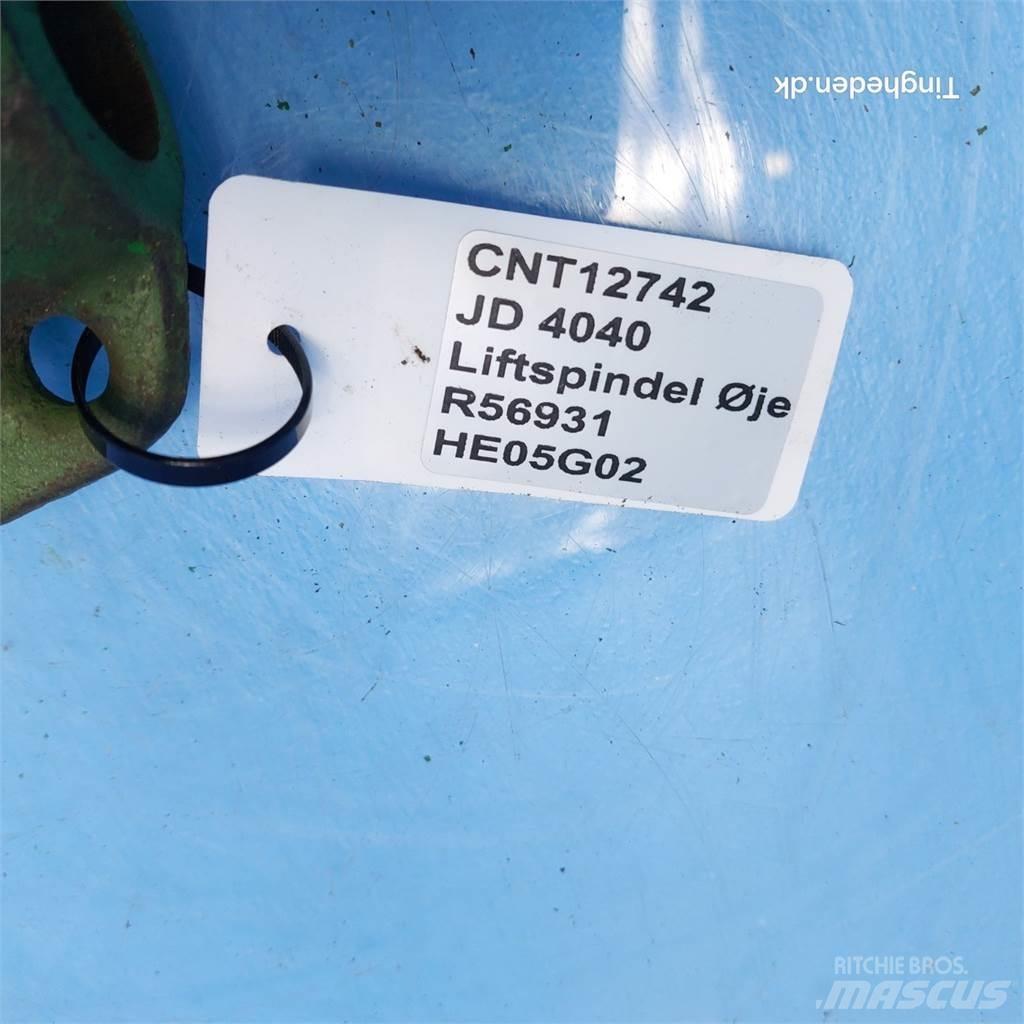 John Deere 4040 Sonstiges Traktorzubehör
