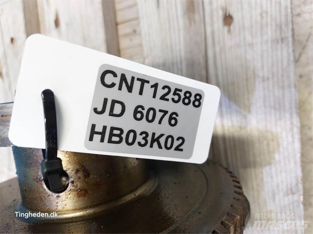John Deere 4055 Motoren
