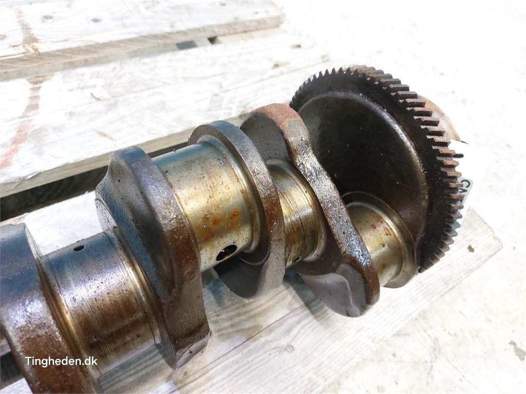 John Deere 4055 Motoren