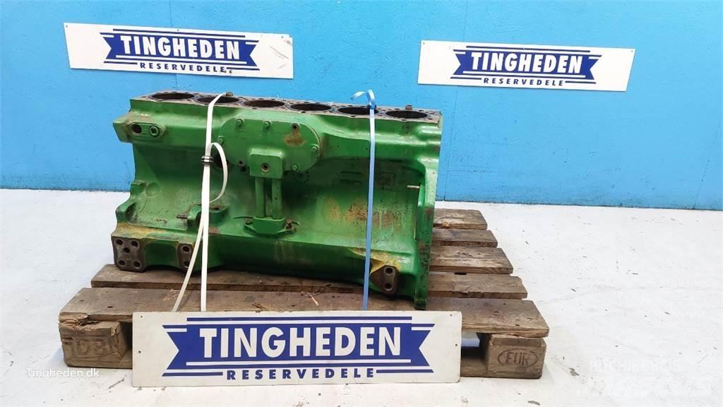 John Deere 4055 Motoren