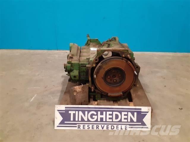 John Deere 4239 Motoren
