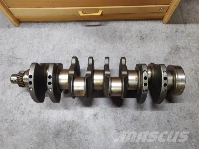 John Deere 4239 Motoren