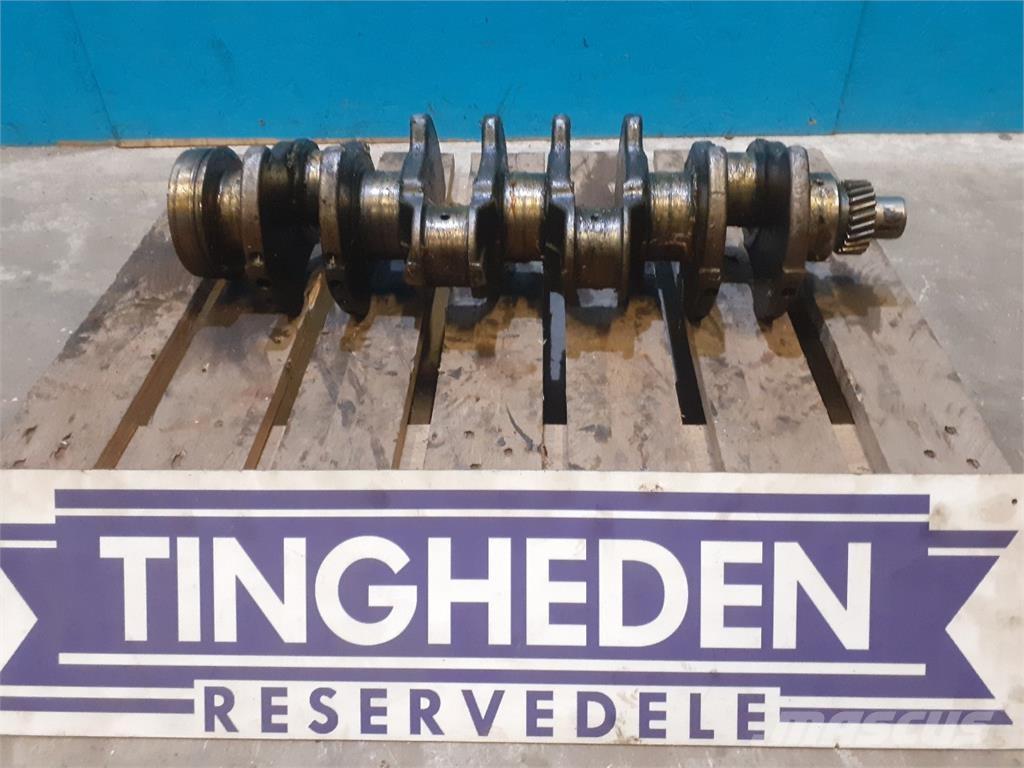 John Deere 4239 Motoren