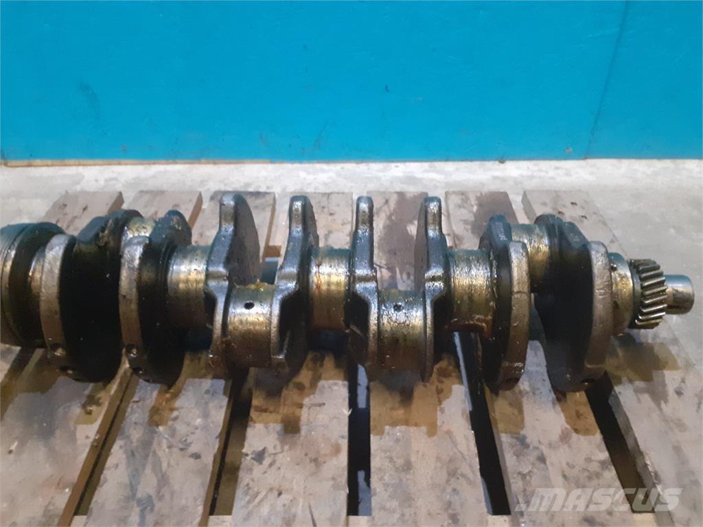 John Deere 4239 Motoren