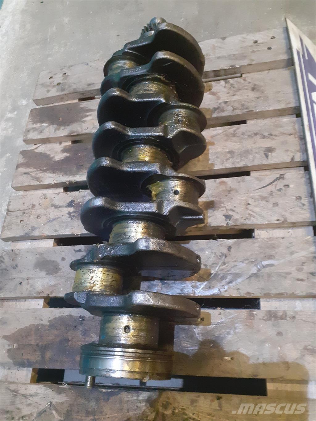 John Deere 4239 Motoren