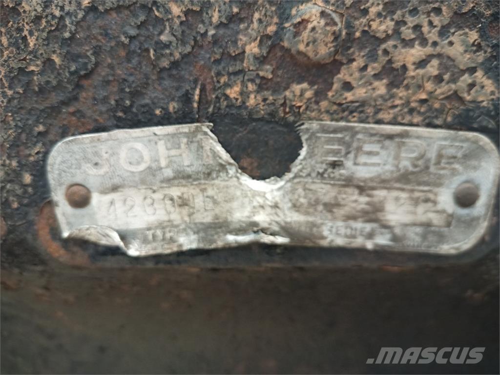 John Deere 4239 Motoren