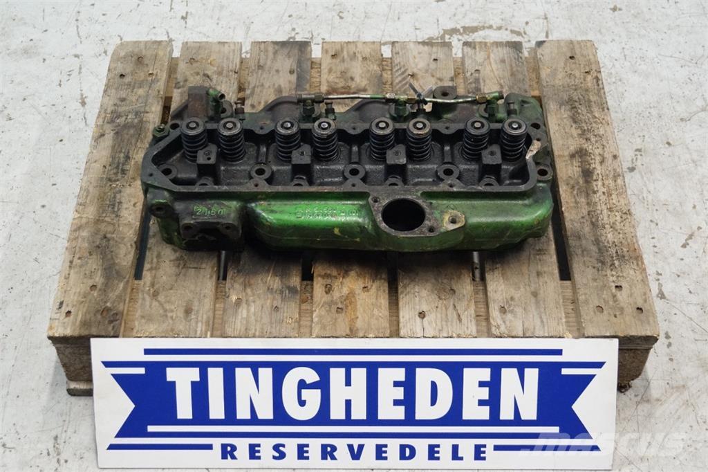 John Deere 4239 Motoren
