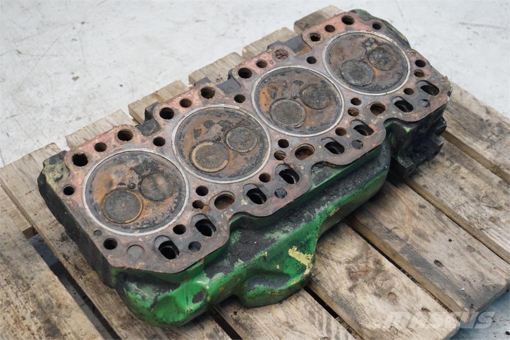 John Deere 4239 Motoren