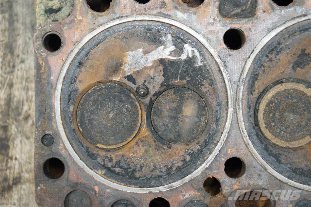 John Deere 4239 Motoren