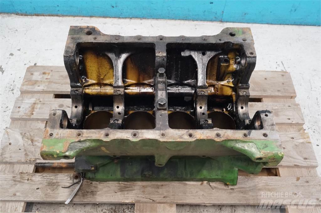 John Deere 4239 Motoren