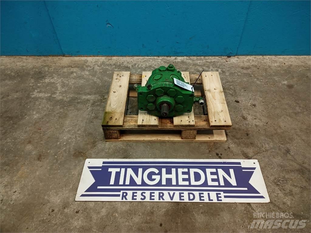 John Deere 4240 Hydraulik
