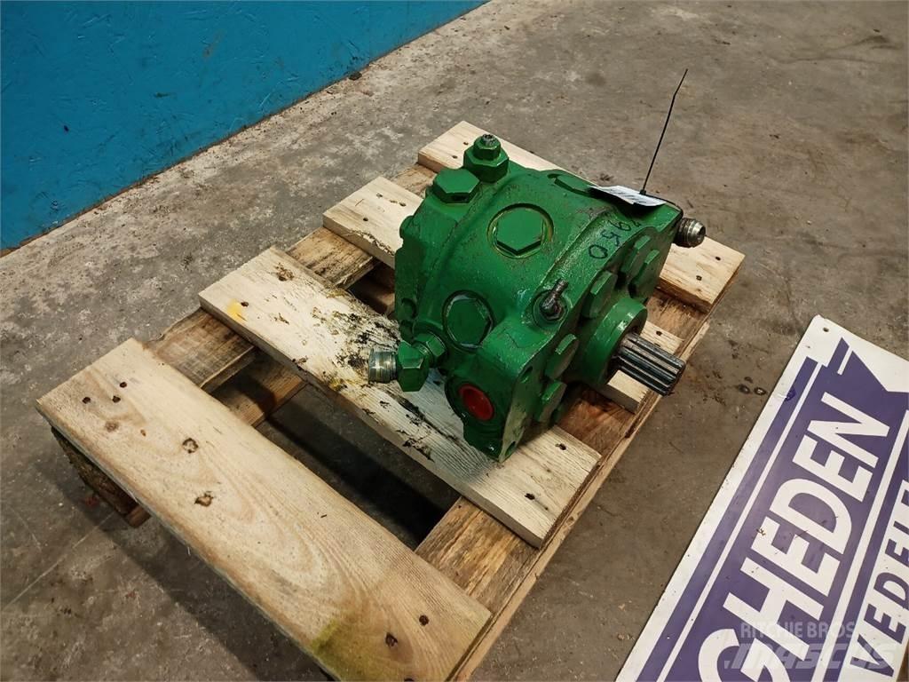 John Deere 4240 Hydraulik