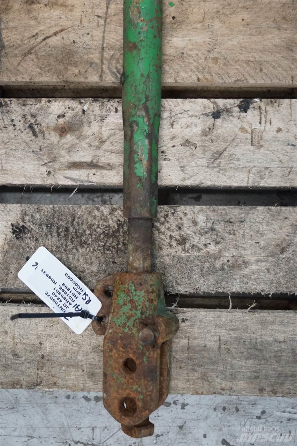 John Deere 4240 Sonstiges Traktorzubehör