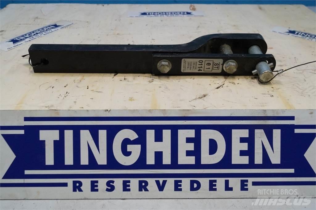 John Deere 4320 Sonstiges Traktorzubehör