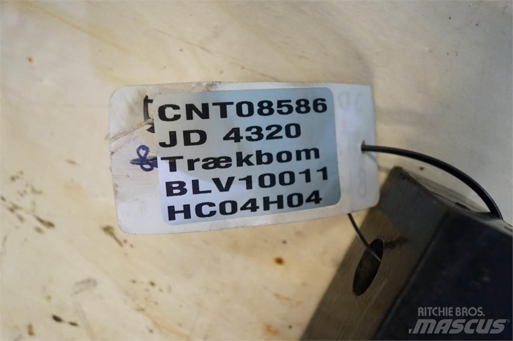John Deere 4320 Sonstiges Traktorzubehör