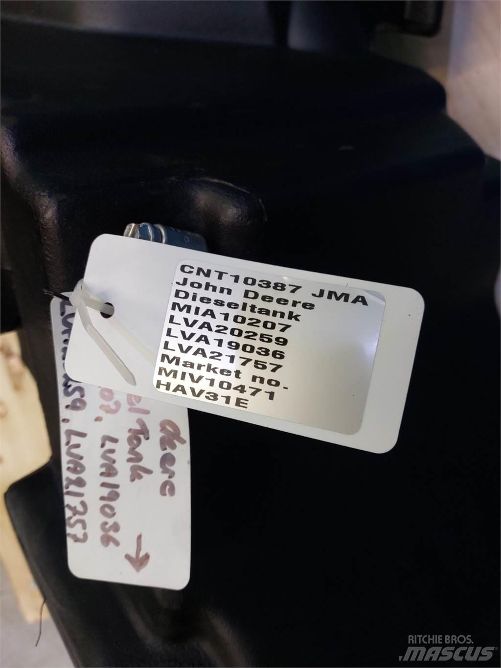 John Deere 4320 Sonstiges Traktorzubehör