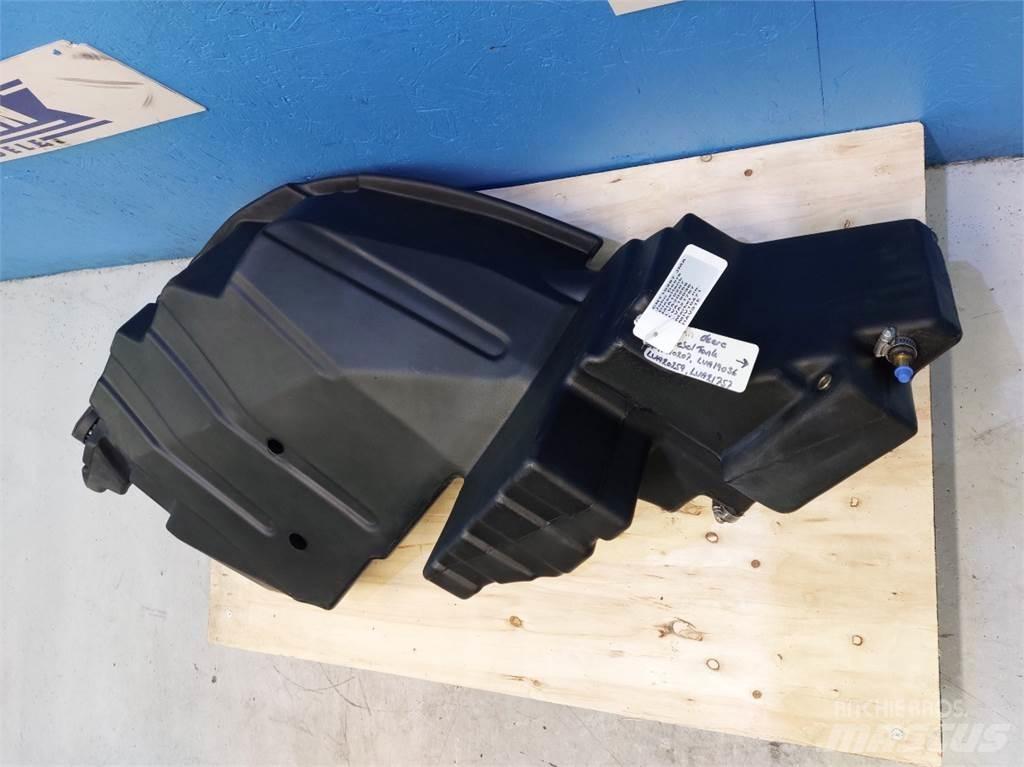 John Deere 4320 Sonstiges Traktorzubehör