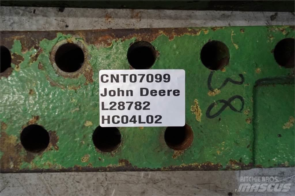 John Deere 4430 Sonstiges Traktorzubehör