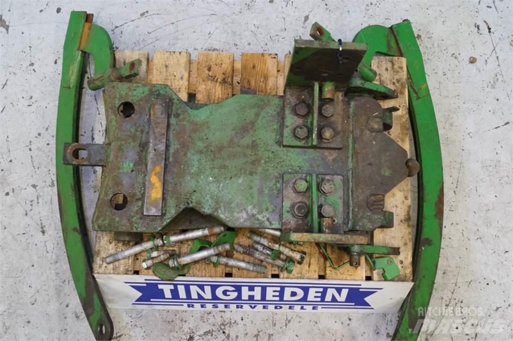 John Deere 4450 Sonstiges Traktorzubehör