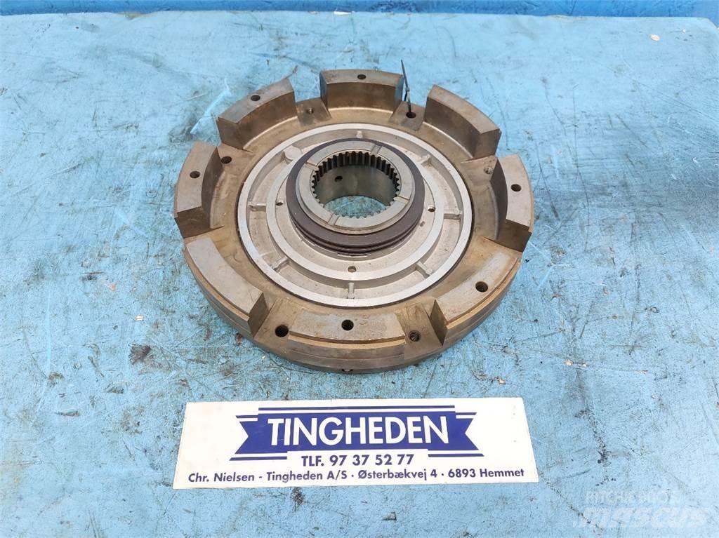 John Deere 4450 Getriebe