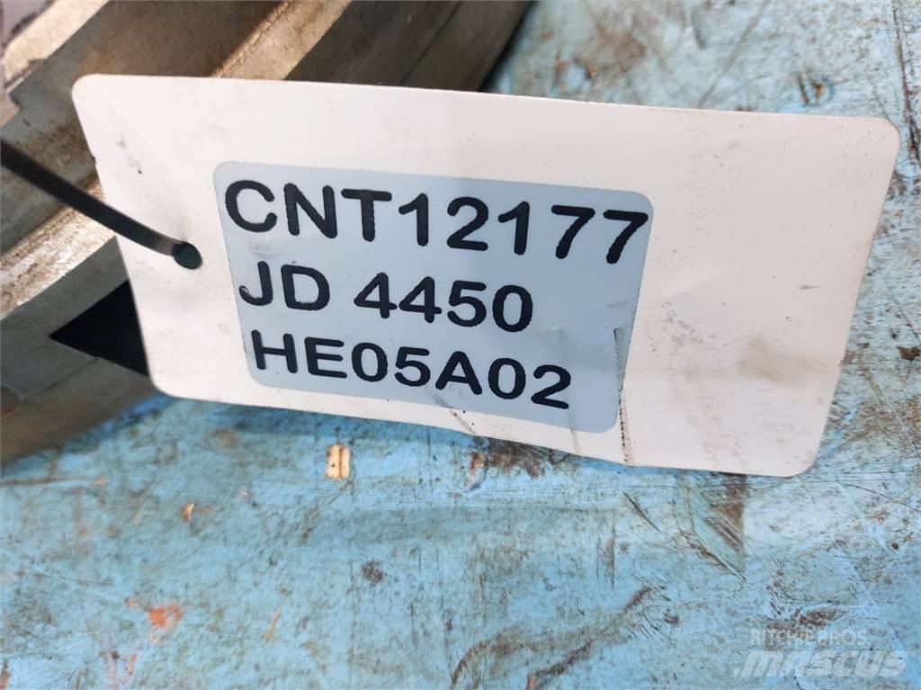John Deere 4450 Getriebe