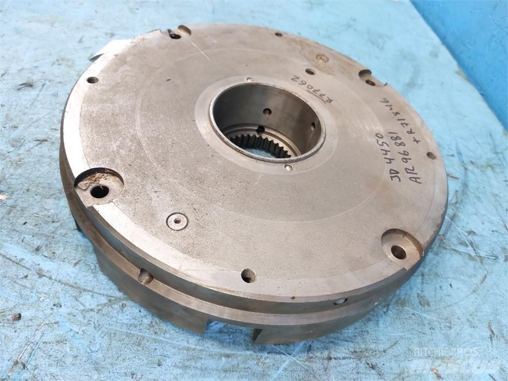 John Deere 4450 Getriebe