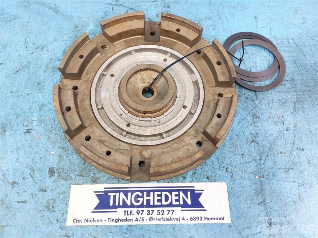 John Deere 4450 Getriebe