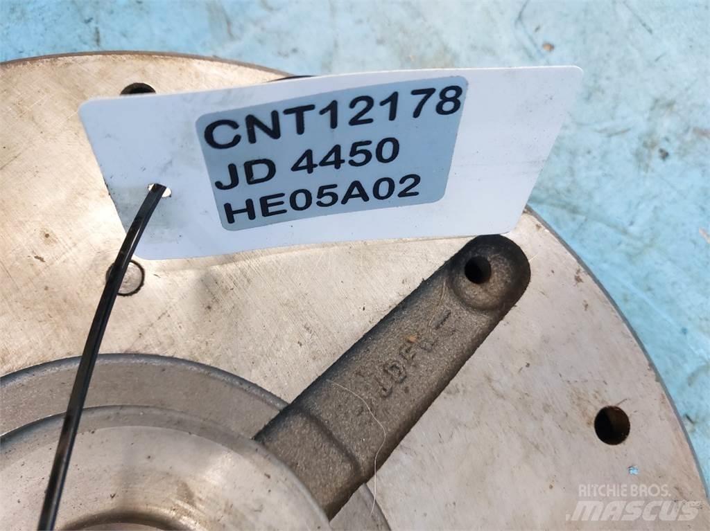 John Deere 4450 Getriebe