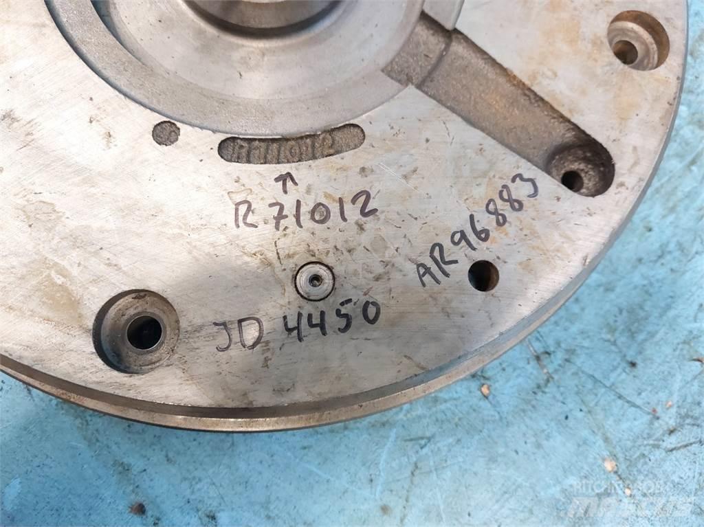 John Deere 4450 Getriebe