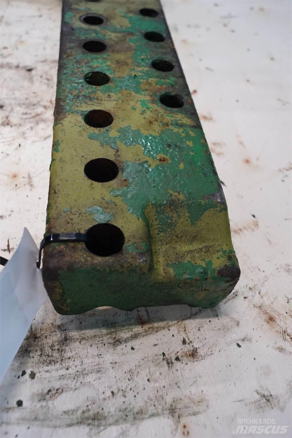 John Deere 4455 Sonstiges Traktorzubehör