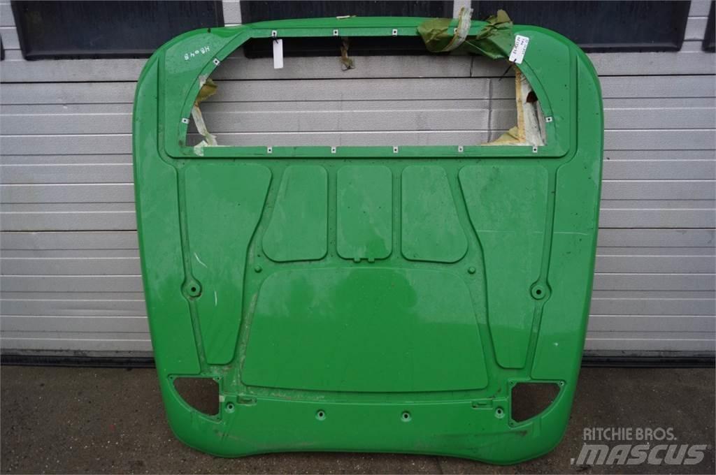 John Deere 5075E Kabinen