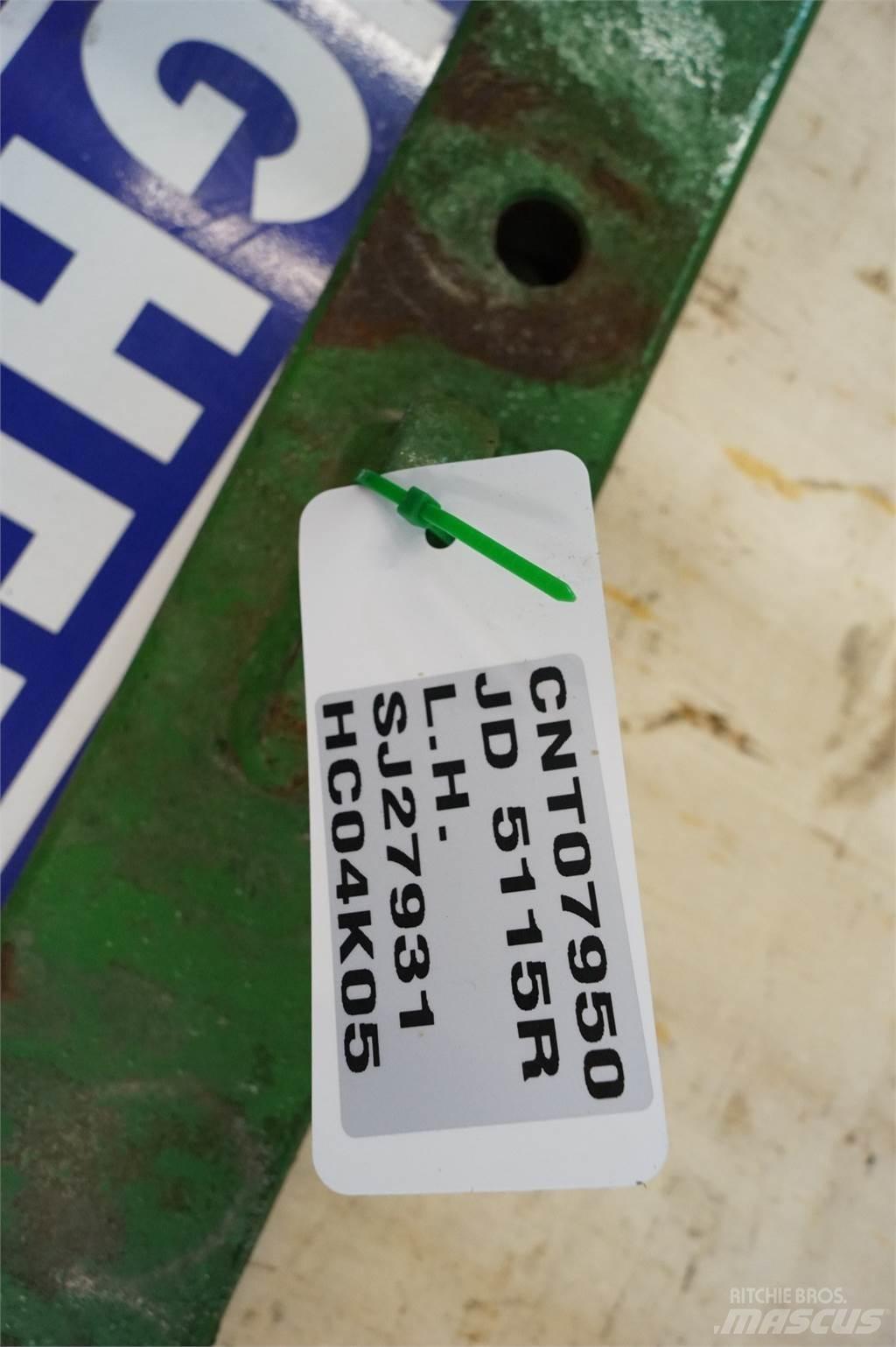 John Deere 5115R Sonstiges Traktorzubehör