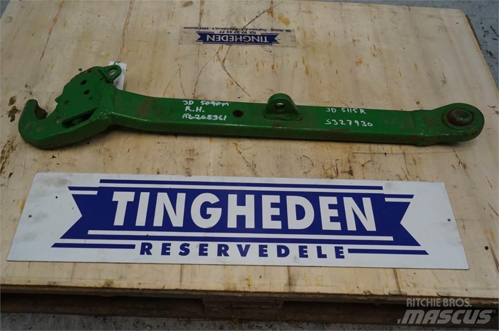 John Deere 5115R Sonstiges Traktorzubehör