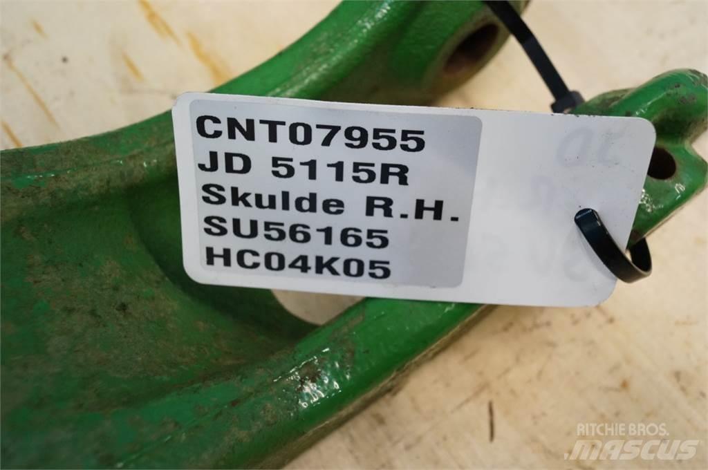 John Deere 5115R Sonstiges Traktorzubehör