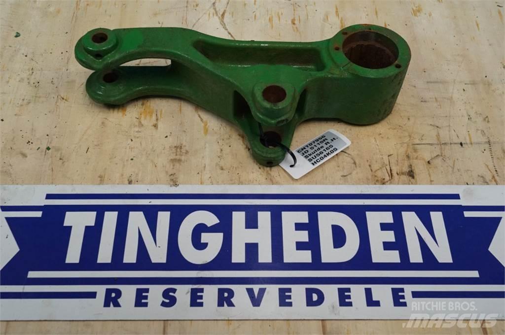John Deere 5115R Sonstiges Traktorzubehör