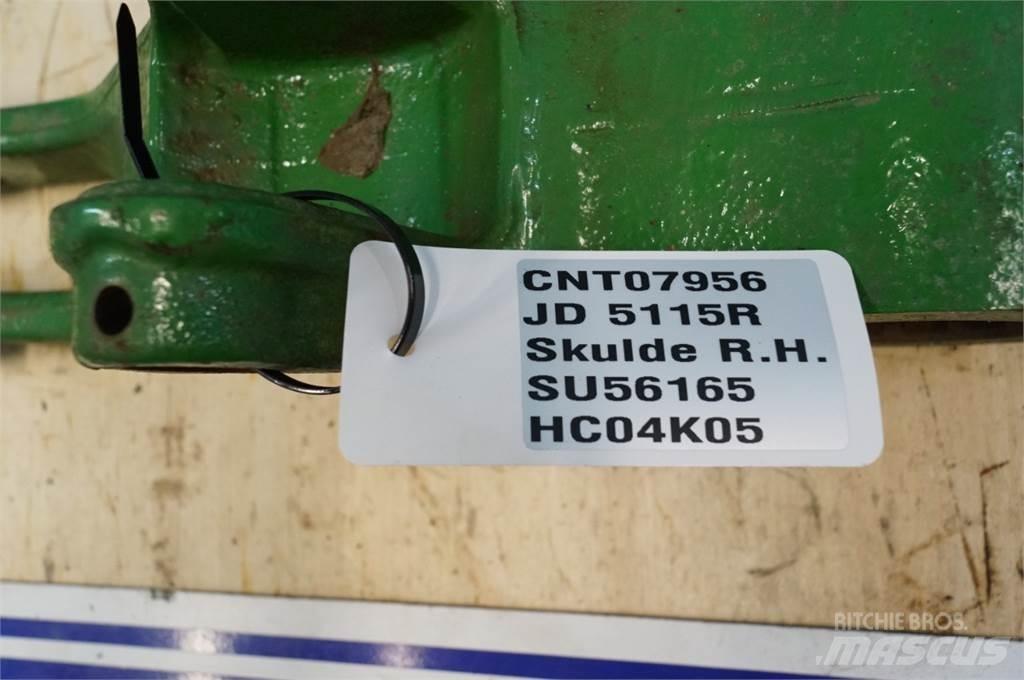 John Deere 5115R Sonstiges Traktorzubehör