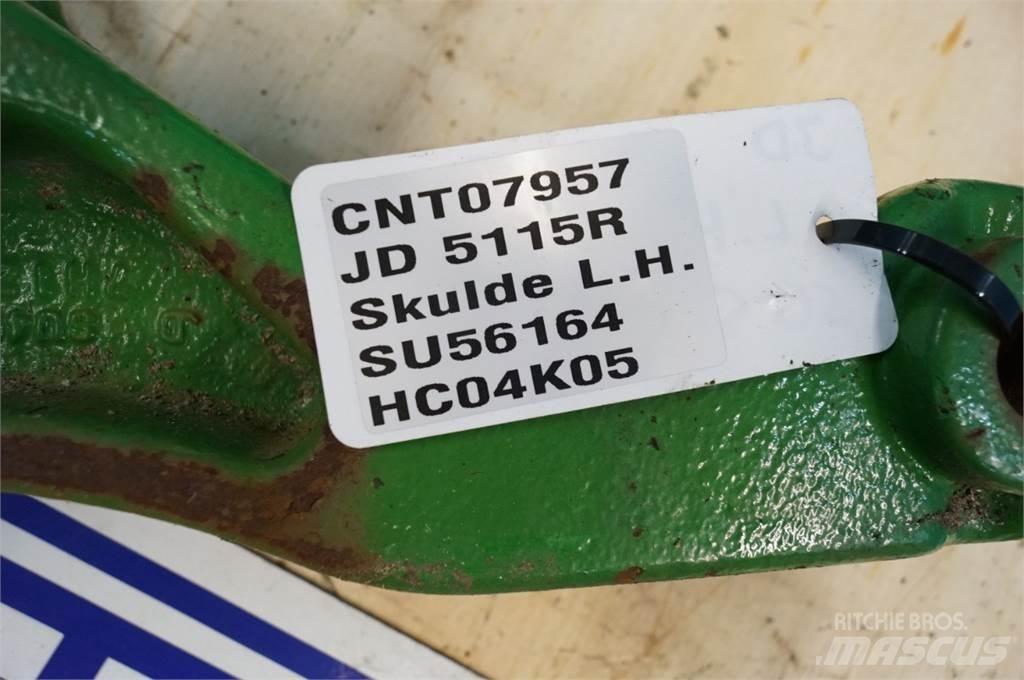 John Deere 5115R Sonstiges Traktorzubehör