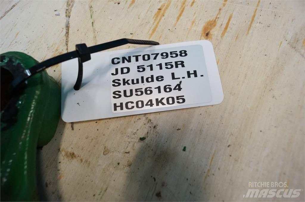 John Deere 5115R Sonstiges Traktorzubehör