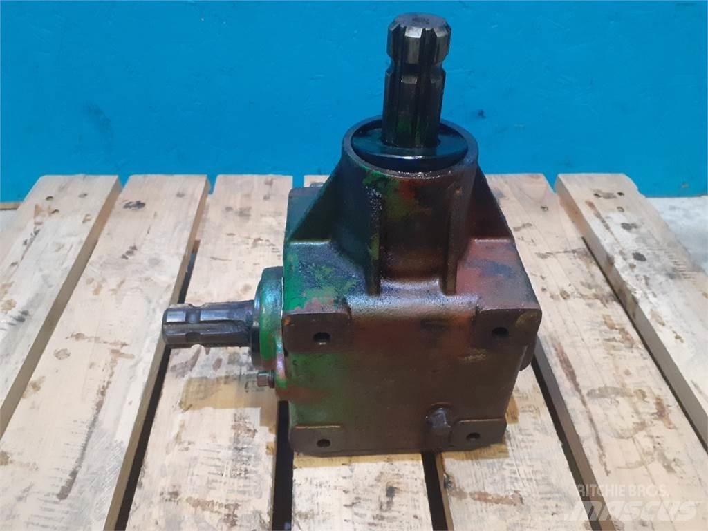 John Deere 550 Getriebe