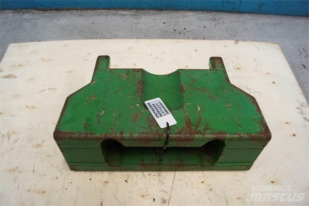 John Deere 5500 Frontgewichte