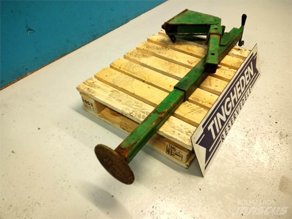 John Deere 590 Siebschaufeln