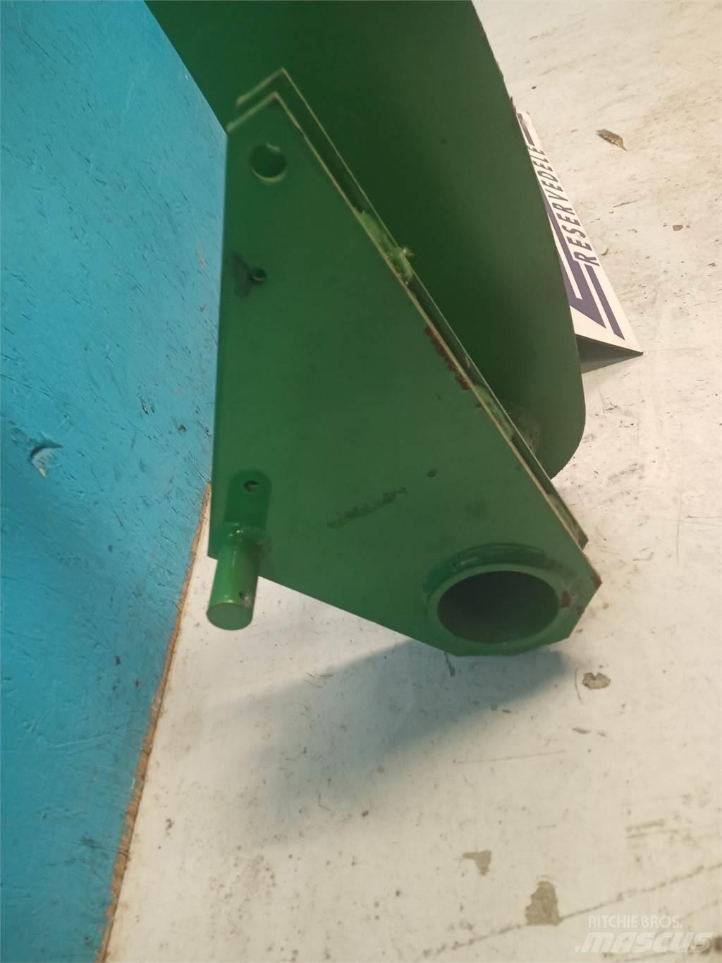 John Deere 590 Ballenklammer