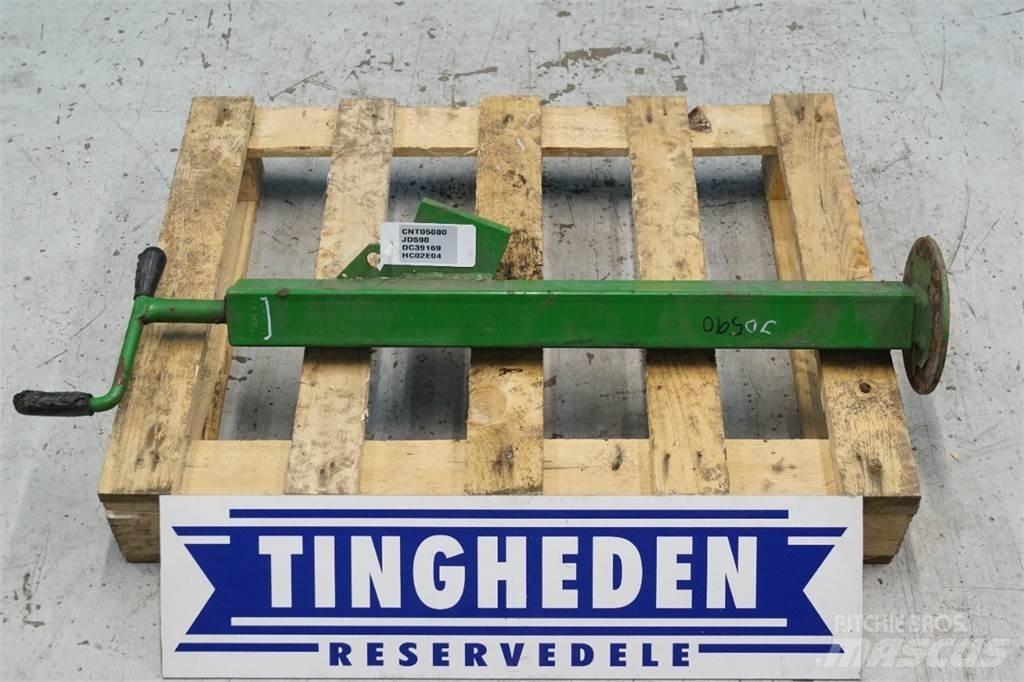 John Deere 590 Sonstige Landmaschinen