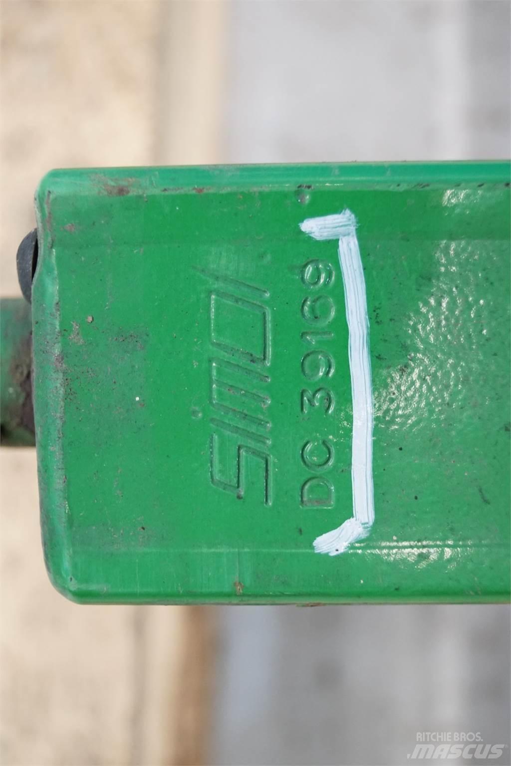 John Deere 590 Sonstige Landmaschinen