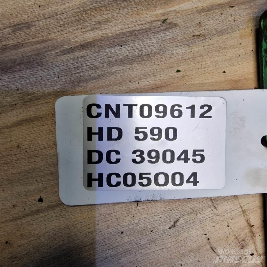 John Deere 590 Sonstige Landmaschinen