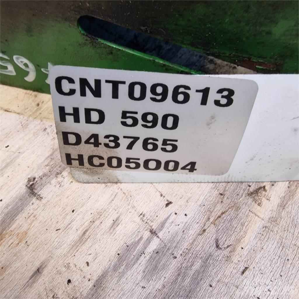 John Deere 590 Sonstige Landmaschinen