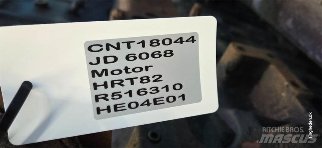 John Deere 6068 Motoren