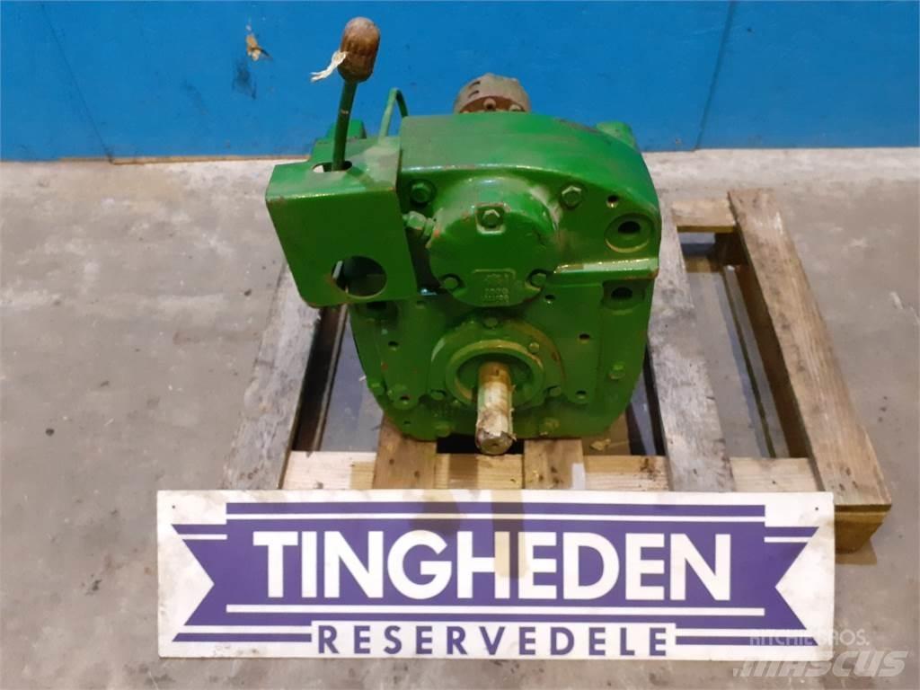 John Deere 6100 Sonstiges Traktorzubehör